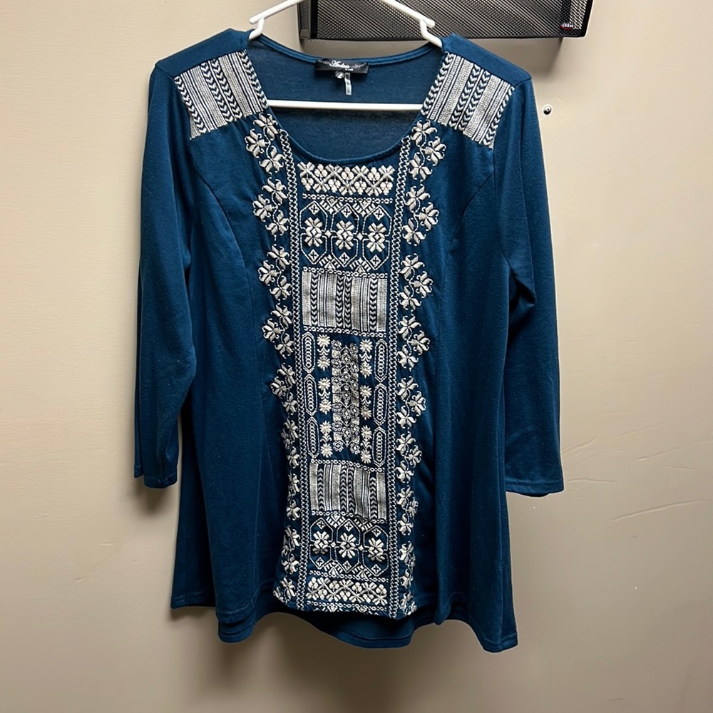 Andre blouse
